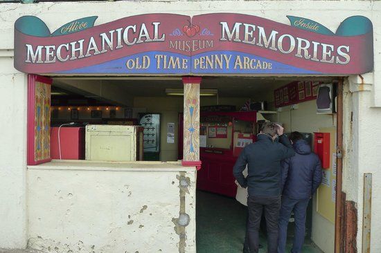 Museum of Penny Slot Machines